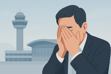 공항 상가 임대 전쟁! '승자의 함정'에 빠진 열전