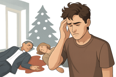 ‘금수저’ 청춘의 끝, 할리우드 집안 비극 뒤에 남은 법의 시간