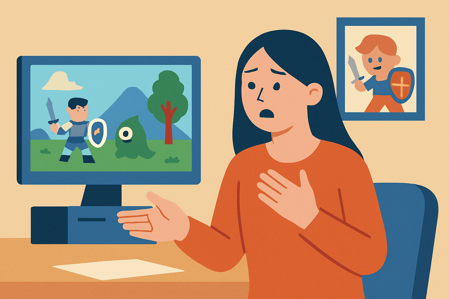 내가 만든 게임에 넥슨 캐릭터가? 자유롭게 도전하는 창작의 바람