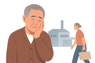 노인 빈곤 급증 현실, 일해도 가난한 시니어들 이야기