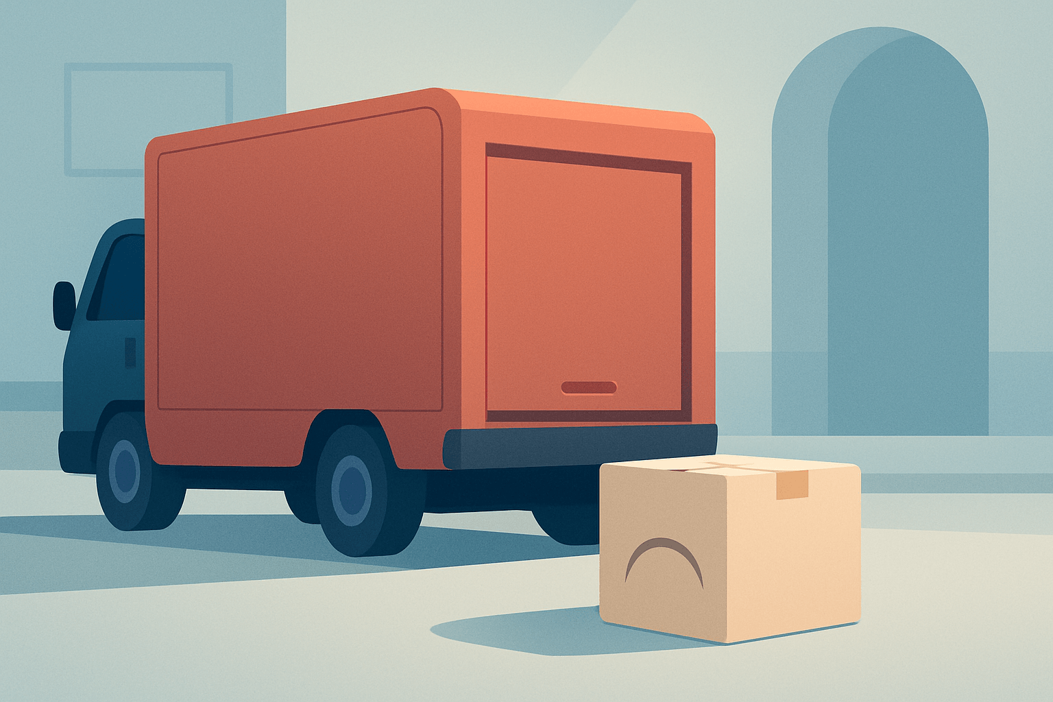 외면받는 새벽배송 노동자들의 절망적 현실