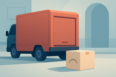 외면받는 새벽배송 노동자들의 절망적 현실