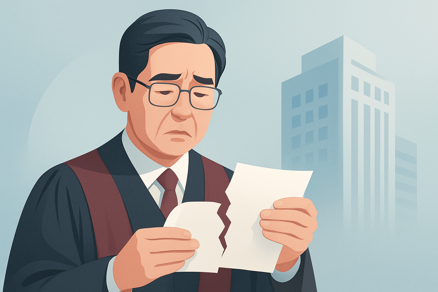 법조계가 직면한 AI의 그림자: 진짜 판례와 가짜 판례 사이의 혼란