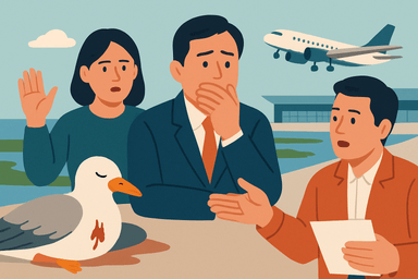 끝 모를 새만금 신공항 법적 대결, 환경과 개발 어디서 갈등하나