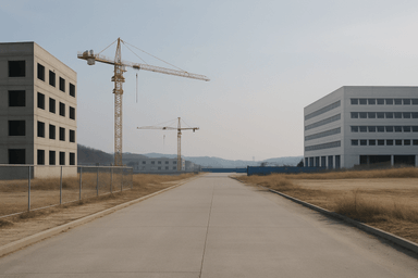 사람 사라진 혁신도시, 투자 격차가 말해주는 현실