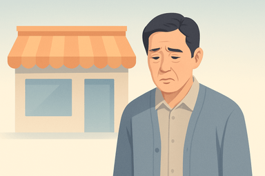오래된 가게의 충격 고백: 원산지 속임수에 무너진 신뢰