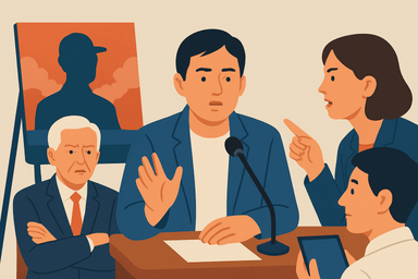 역사 다큐멘터리 '건국전쟁'을 둘러싼 국감 현장 내 법적·사회적 논란의 이면