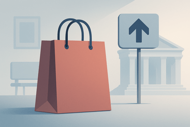 월가 빅쇼핑몰, AI 덕에 증시 무대 옮긴다~ 법적 고민 놓치지 마세요!