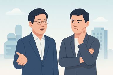 충북 바이오 허브 vs 용인 집값 전쟁, 선거 앞두고 벌어지는 정치 쇼!