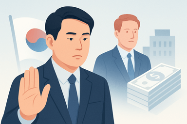 복잡한 국제 금융 협상의 이면과 한국의 선택지