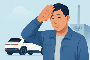 현대차 아이오닉5, 잘 팔려도 국내 공장 멈추는 이유는?