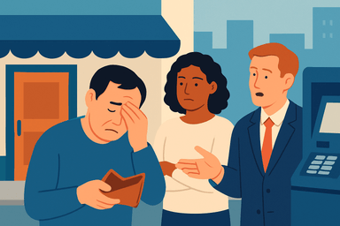 요즘 미국 소비자들 왜 이렇게 주머니 꽉 닫았을까? AI·해고·금리 사이의 신경전