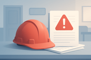 포스코 안전사고 뒤에 숨은 진짜 문제: 현장 목소리 없는 '종이 위 안전'의 함정