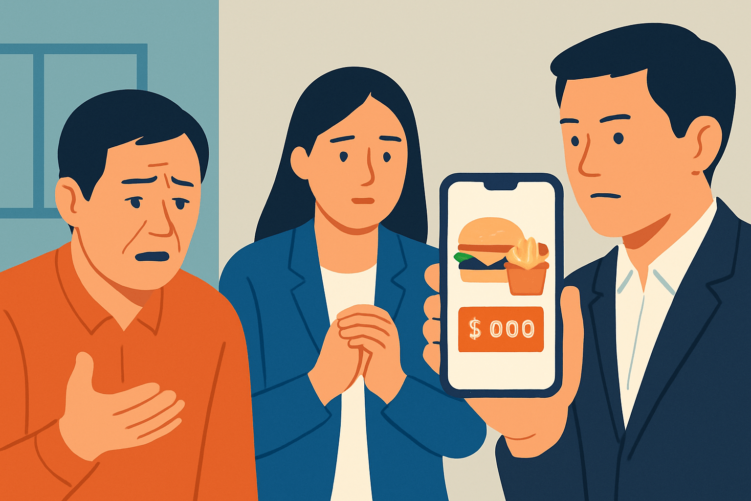 배달 앱 수수료, 누구를 위한 비용일까? 점주들의 단체 소송 전례 없이 뜨거워지는 ‘빅 배달 전쟁’