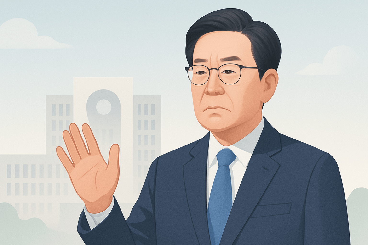 재판 압박 속 숨겨진 ‘재판 미루기 작전’의 진실