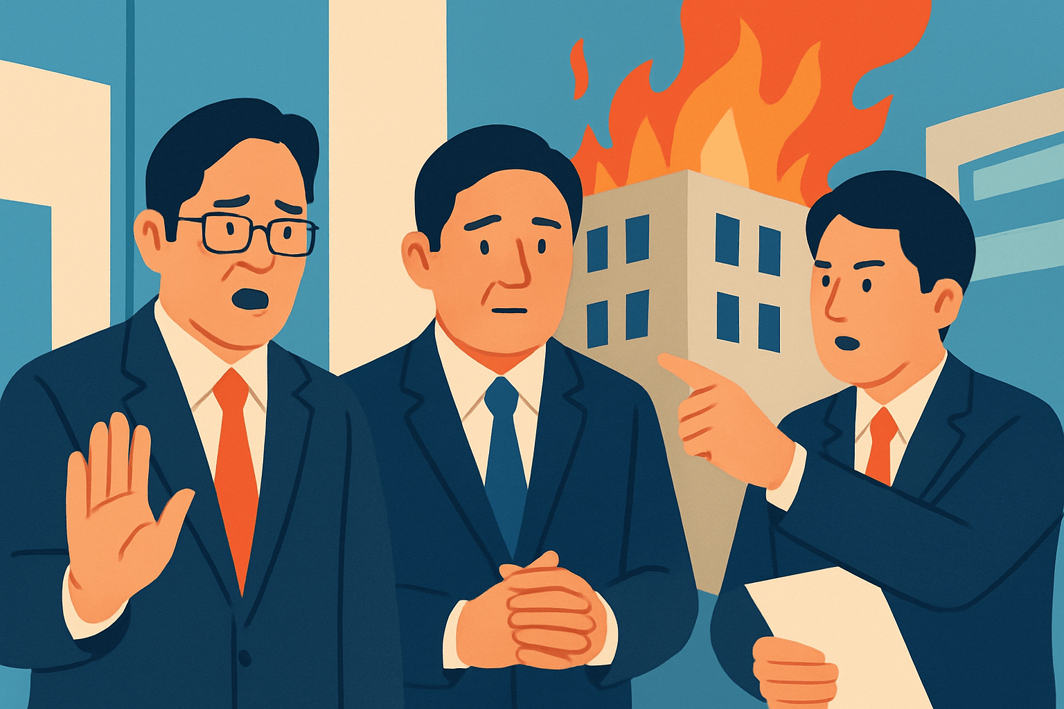 국감 기업인 증인 선정에 따른 경영 부담과 절차적 원칙 재조명
