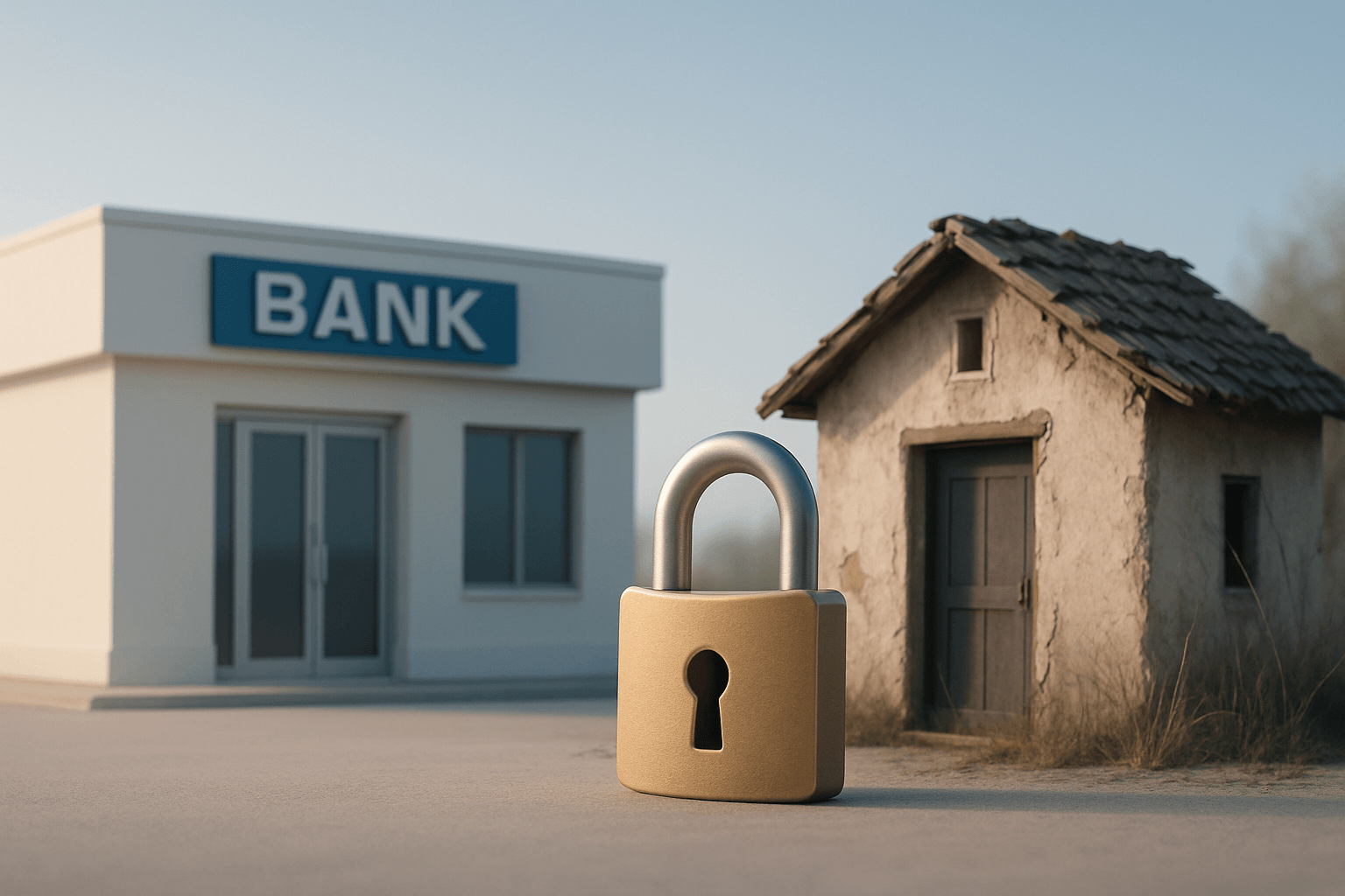 대부금융 위축과 저신용자 금융 사각지대의 현실적 위험성