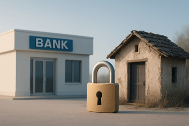 대부금융 위축과 저신용자 금융 사각지대의 현실적 위험성