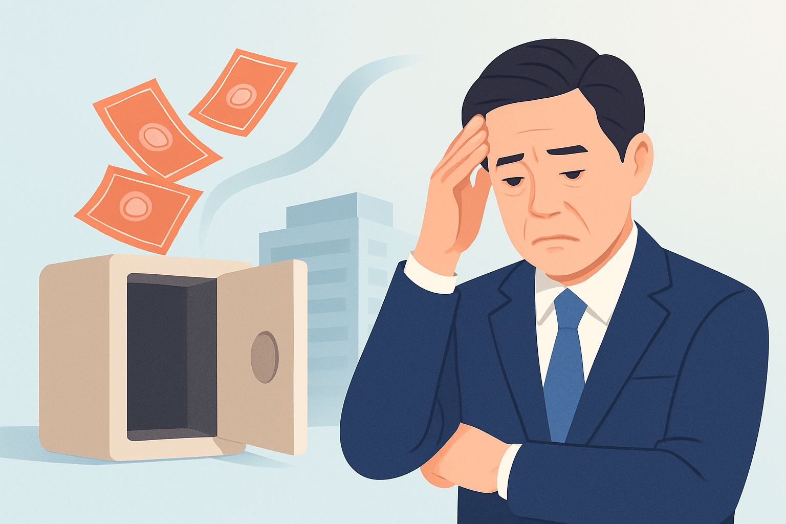 IPO 금고 속 자사주, 경영권 방패 대신 날아가면?
