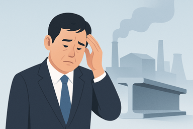 40년만에 돌아온 철강의 반격, 산업계 판도 바꿀 깜짝 법안 등장