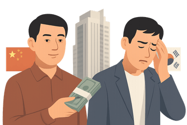 너무 열려버린 문? 50억 타워펠리스도 중국 자본 소유? 집값과 안보에 숨은 함정