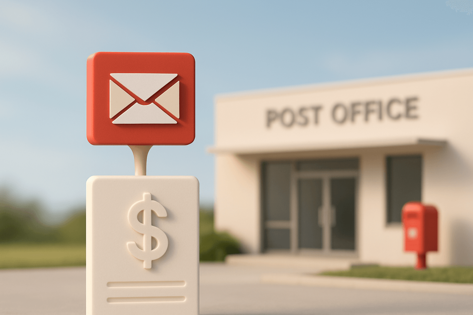 내년 우체국에서 바로 은행 대출? 쉽고 빠른 금융 혁신 소식