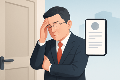 압수수색 영장 재발부와 묵인의 법적 효과