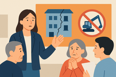 도심재개발 및 주거지 확충과 관련된 법적 쟁점과 절차 안내