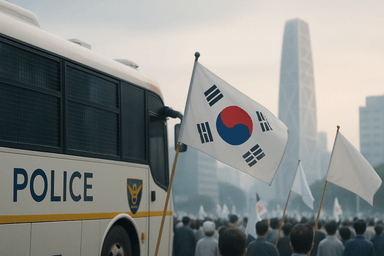 도심 집회 제한과 표현의 자유 사이에서 마주친 법적 쟁점