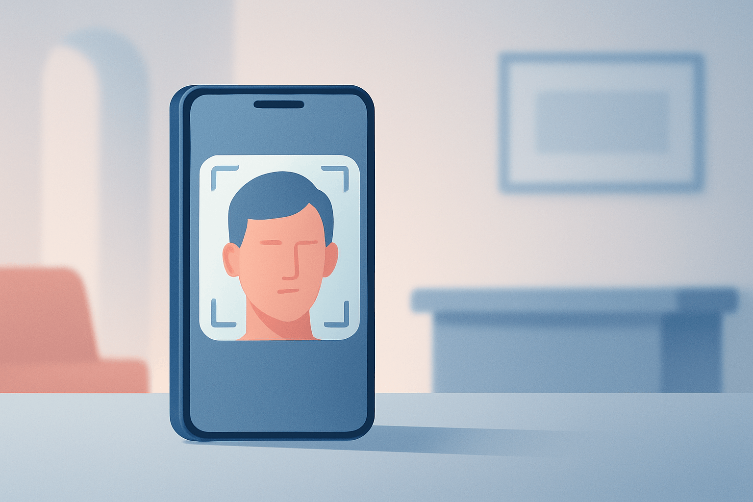 휴대폰 개통절차에 도입되는 안면인증 강화로 대포폰 범죄 대응