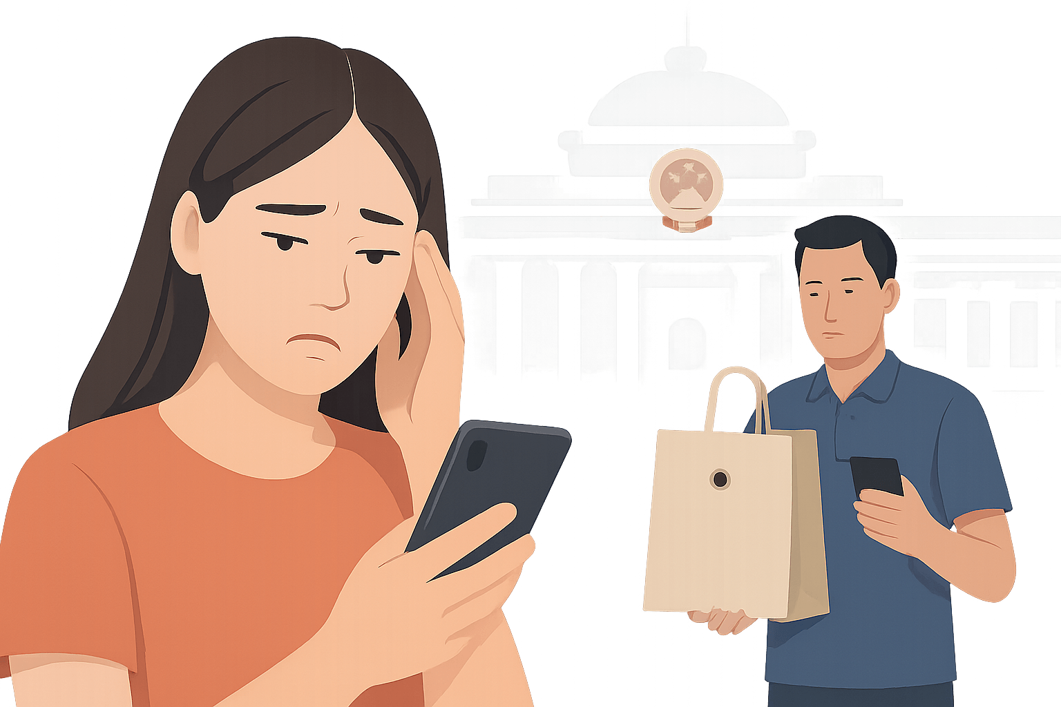 몰카 공공장소 무법지대? 중국판 ‘비밀 박스’ 속 충격 실태