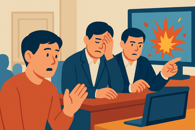 통신사 해킹 국감 대폭발! '알면서 못 막았다?' 책임 공방 현장