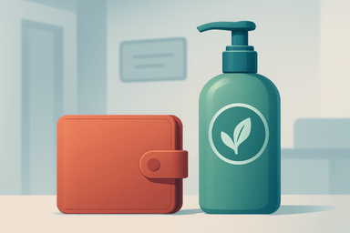 자금난 속 더 깊어진 의문, 현금 없는 회사가 왜 탈모샴푸 회사에 투자했을까?