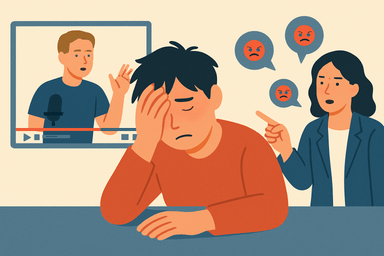 유튜브 스타와 ‘과거 폭로’ 싸움… 출연자 고소 사연