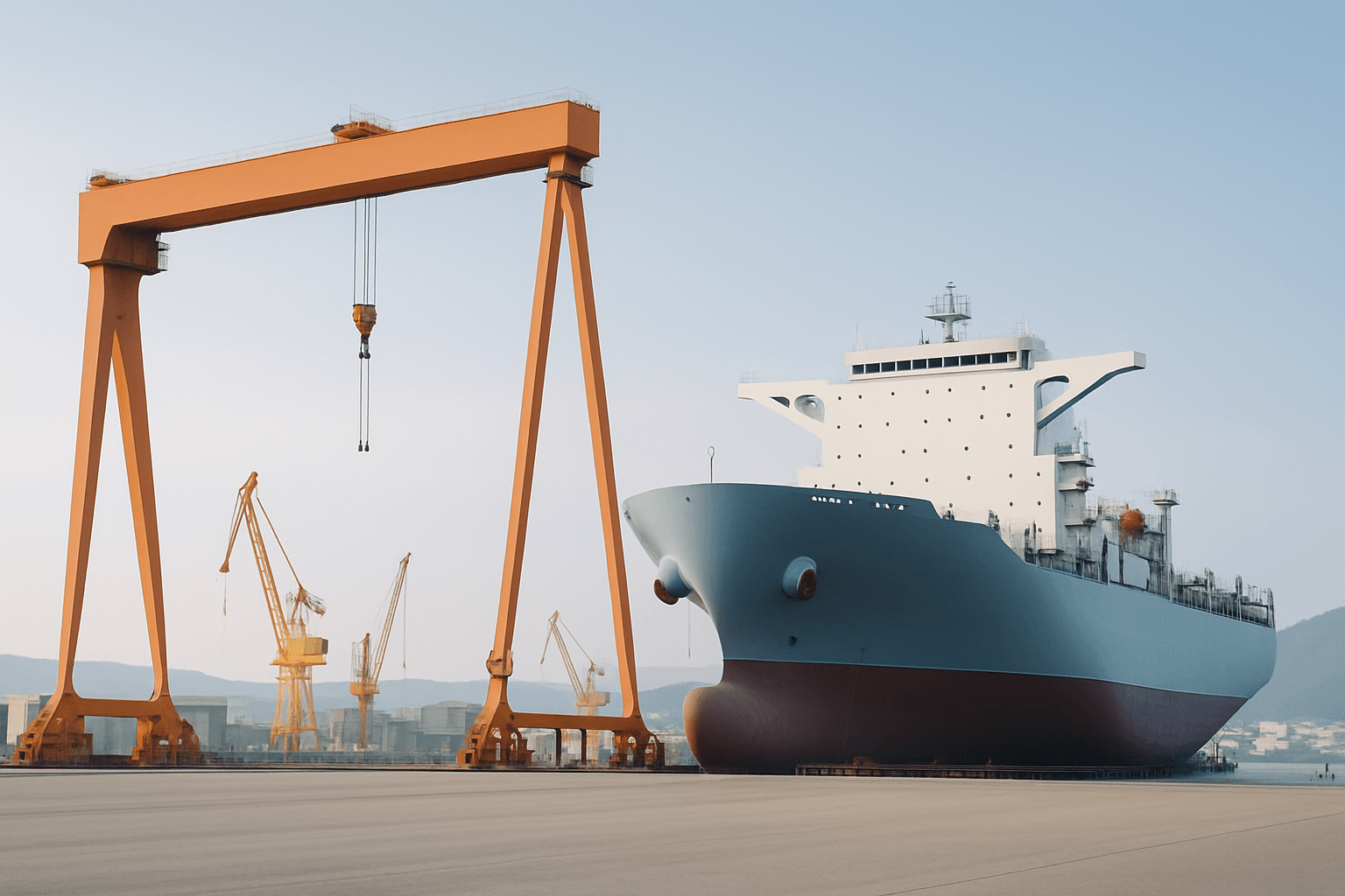 내 일도 중요하니까 내 성과급도 똑같이! 한화오션의 파격 대우 변화