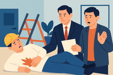 중대 사고 뒤에 숨은 법률 전쟁, 기업들은 왜 변호사 손을 꼭 잡을까?