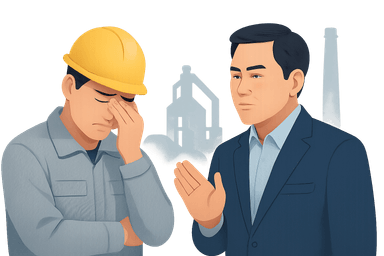 포항제철소, 안전사고 연속 발생 후 새 소장 선임…‘책임과 변화’의 무게