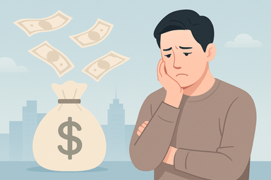 돈 찍어내면 끝? 결국 우리 주머니 가벼워지는 진짜 이유