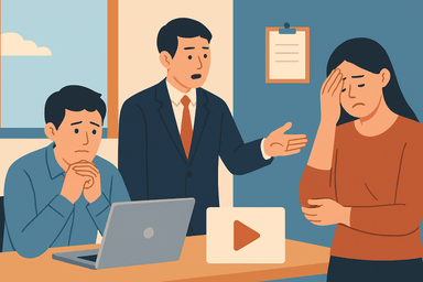 공무원 퇴임식에서 '춤과 영상' 강요? 갑갑한 관료 문화의 민낯