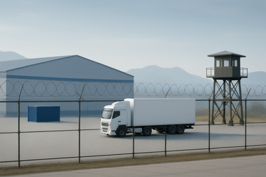 철조망 너머 사업 재개, 군부대가 조건 붙인 이유는?