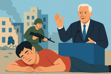 분쟁 속 대립과 국가 인정 문제: 국제사회의 이스라엘-팔레스타인 갈등 해석