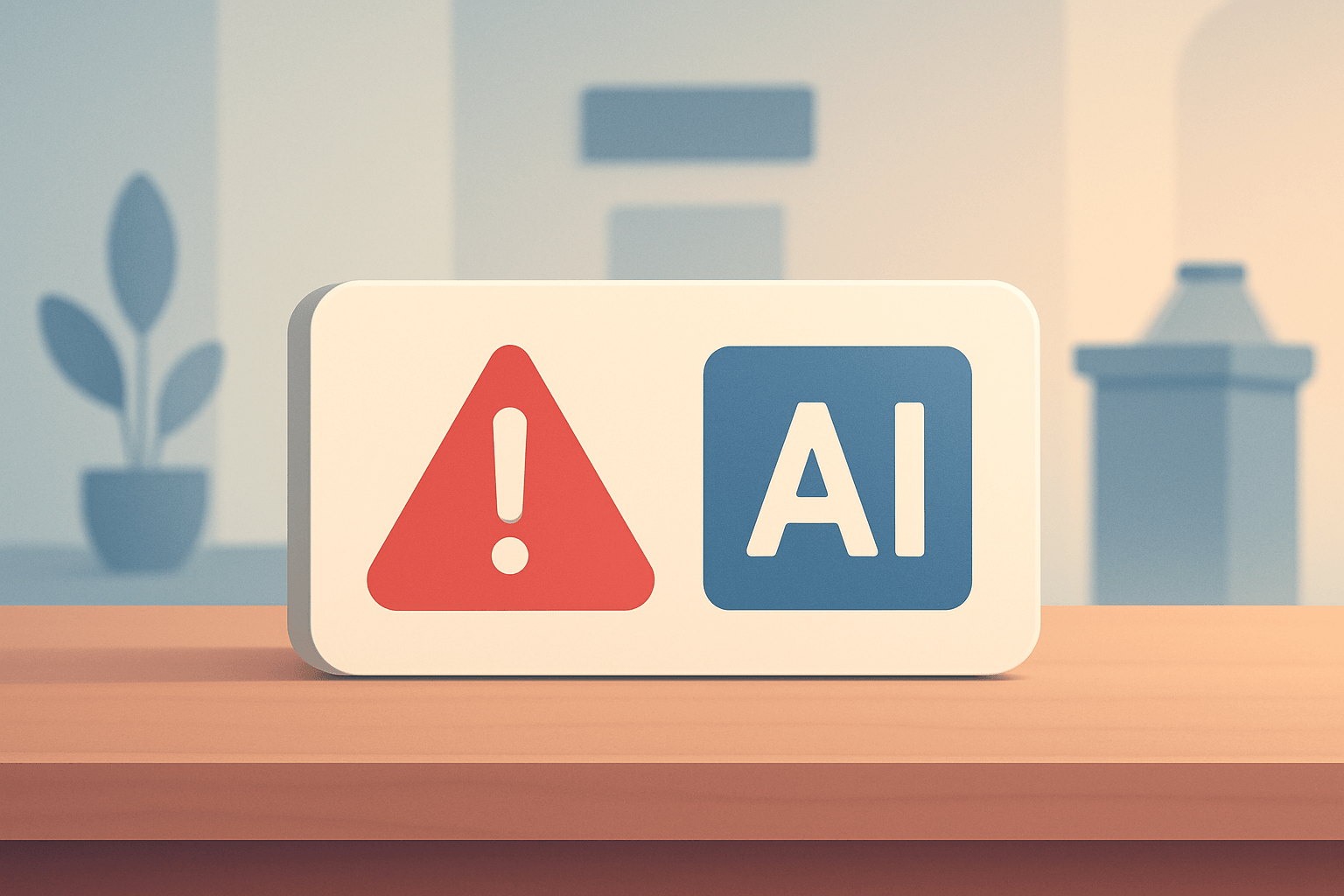 AI 사용 땐 꼭 알려야 하는 시대가 온다 - 우리 일상에 찾아올 'AI 알림제'