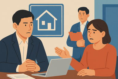 은행 자체 감정평가 축소 결정과 상가담보 대출 절차 변화의 법적 이슈