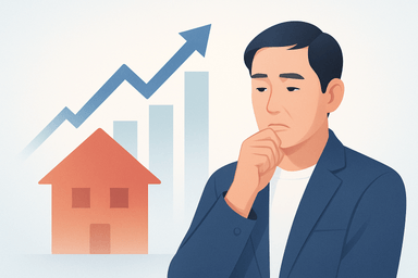 내년 집값과 전월세, 대혼란 예고? 규제와 세금 게임 속으로!