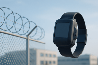 출소 후 다시 범죄? AI가 미리 막아드립니다!