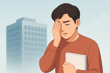 대학생들, 저렴한 제본 뒤 '한 방' 조심하세요! 돈 아끼다 신세 망칠 수 있다고요