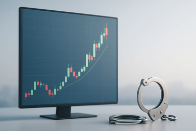 가상자산 가격 뒤집기, 이렇게 잡혔다!