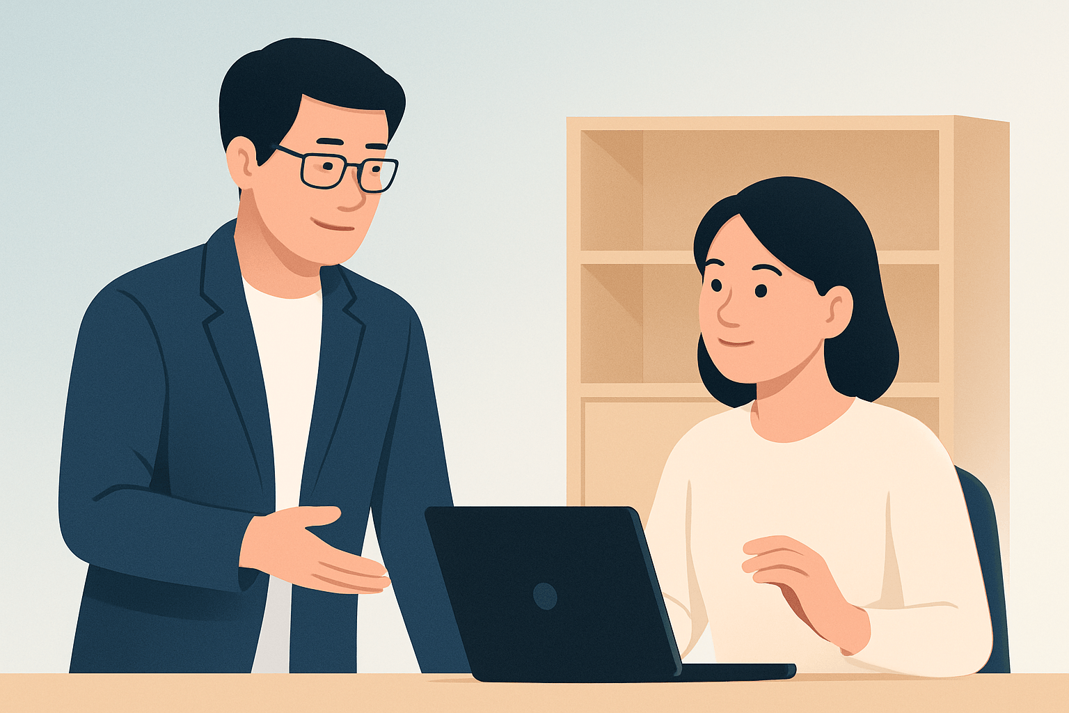 장애인도 일하고, 공공기관도 윈윈! 부산 가구회사가 만든 비밀 병기