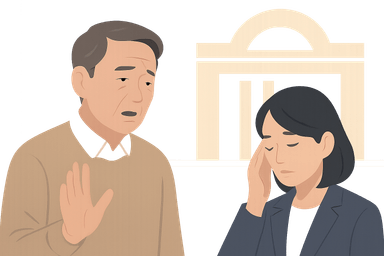 샤넬백과 목걸이, 거짓말 번복 그리고 낯선 ‘종교인의 고백’
