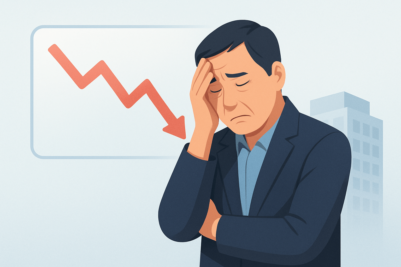 상장 대박 꿈에서 최저가 폭락까지 주가 추락의 뒷이야기